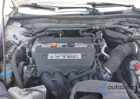 2009 Honda Accord 2.4 Ex-L z USA, uszkodzony, nr VIN 1HGCP26819A142108